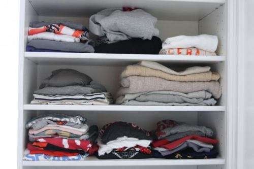 EzStax Clothing Organiser