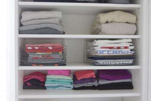 EzStax Clothing Organiser