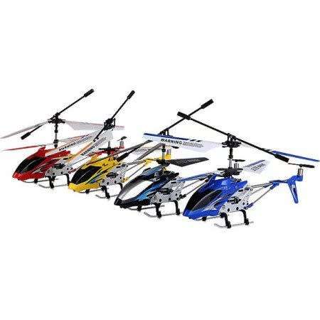 RC Helicopter 3.5 Channel