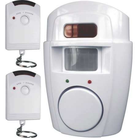 Mini alarm system