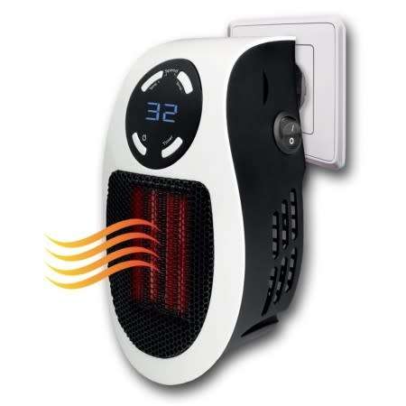 Milex Nanotec Wall Plug Heater