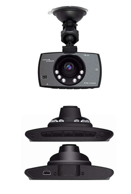 HD DVR Car Camcorder