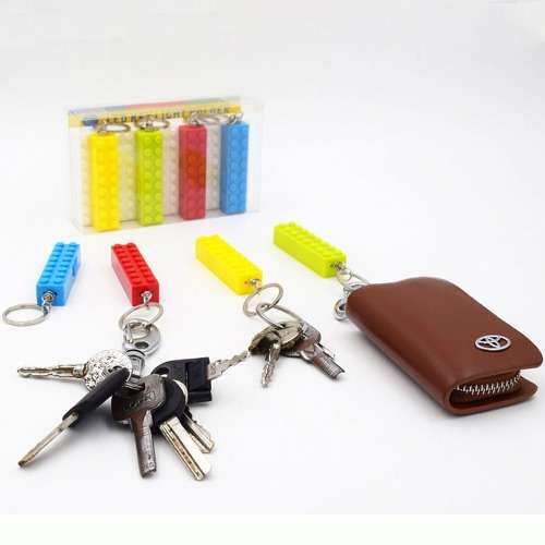 Building Blocks Key Holder