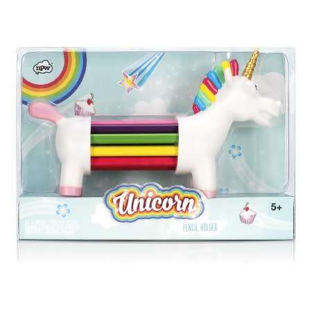 UNICORN RAINBOW PENCILS