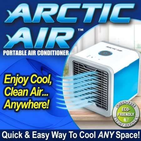 Portable Air Conditioners Arctic Air