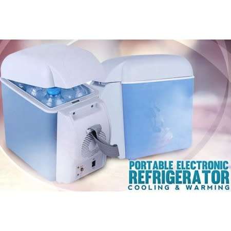 Portable Mini Car Refrigerator