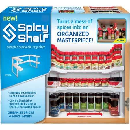 Spicy Shelf