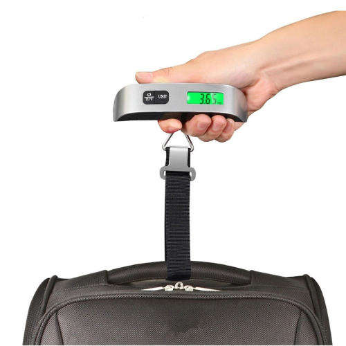 Portable Digital Luggage Scale