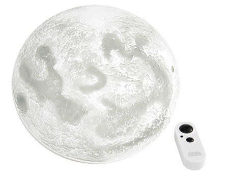 Moon In My Room