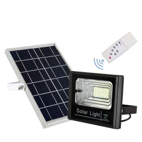 10W Solar LED Light