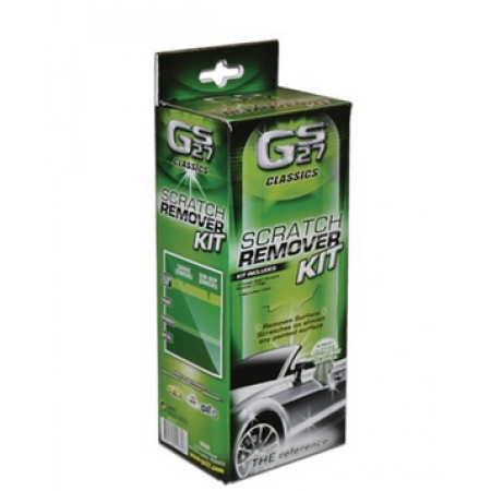 Car Scratch Remover Kit