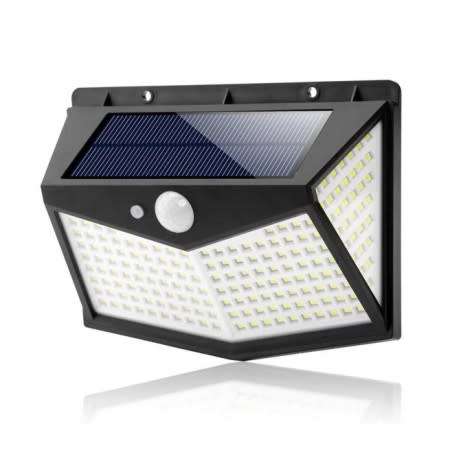 212 LED Solar Wide-angle Motion Light