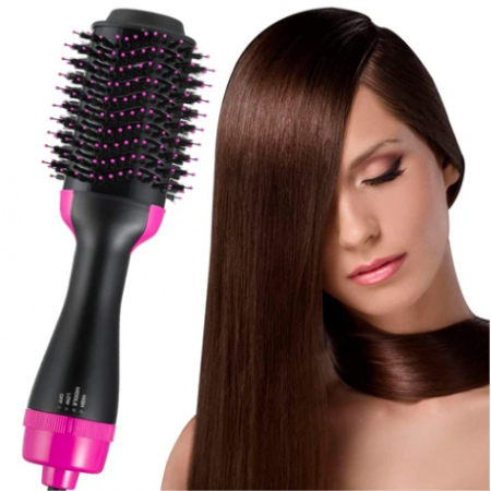 Hair Dryer And Styler