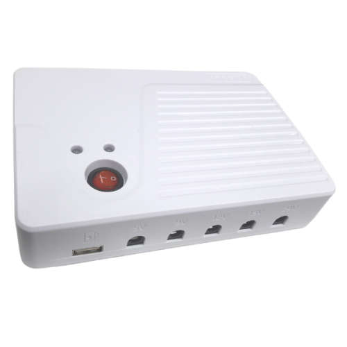 15000mAh mini solar DC UPS