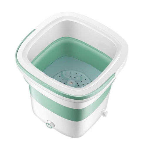 PORTABLE FOLDABLE WASHING MACHINE