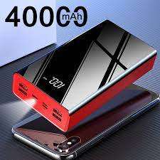 The Ultimate 40000mah Power Bank with LED Display