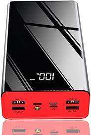 The Ultimate 40000mah Power Bank with LED Display