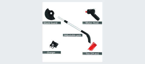 Bionic Garden Trimmer