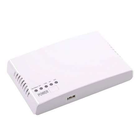 WiFi Backup and Portable Power Supply UPS