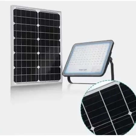 SolarXtreme 200w Superslim Solar flood light