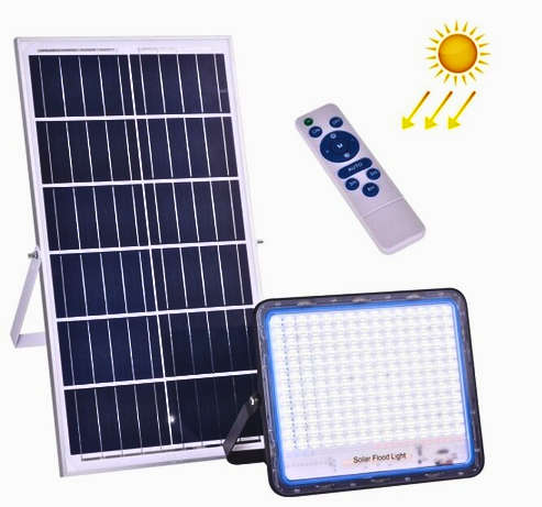 SolarXtreme 100w Solar flood light
