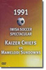 1991 IWISA SPECTACULAR - CHIEFS VS SUNDOWNS