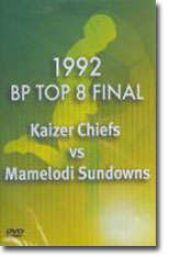 1992 BP TOP 8 FINAL - CHIEFS VS SUNDOWNS
