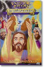 DIE BEKENDE HELDE EN LEGENDES VAN DIE BYBEL - DIE WONDERWERKE VAN JESUS