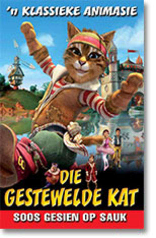 DIE GESTEWELDE KAT