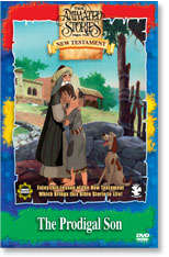 ANIMATED STORIES FROM THE NEW TESTAMENT - PRODIGAL SON