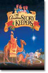 STORY KEEPERS OF THE BIBLE - CHRISTMAS STORY KEEPERS