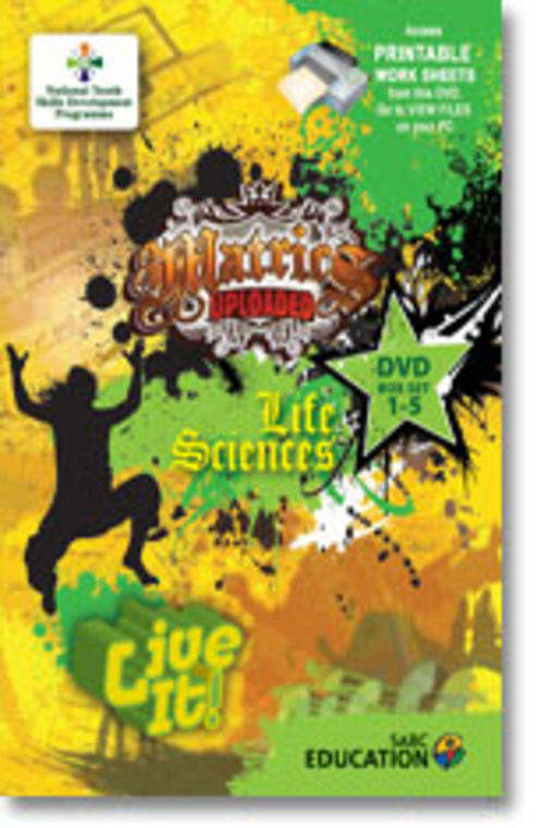 MATRIC UPLOADED - LIFE SCIENCES BOX SET