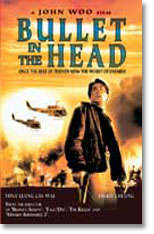 BULLET IN THE HEAD