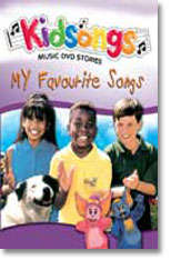 KIDSONGS - MY FAVOURITE SONGS
