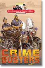 CRIME BUSTERS