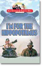 I'M FOR THE HIPPOPOTAMUS