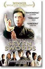 SEVEN SWORDS