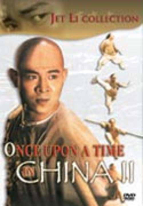 ONCE UPON A TIME IN CHINA 2