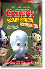 CASPERS SCARE SCHOOL SEASON 2 - RING MY BELL