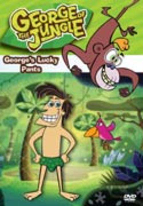 GEORGE OF THE JUNGLE - GEORGES LUCKY PANTS