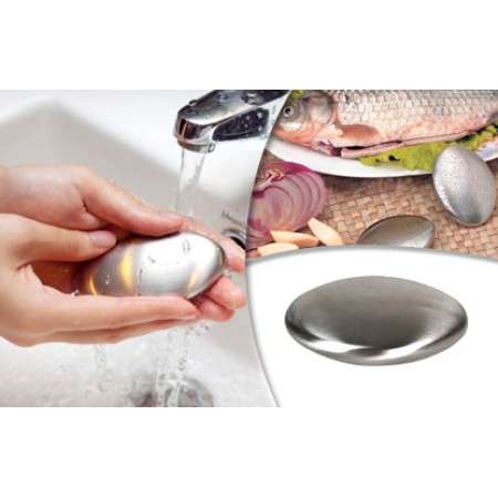 Stainless Steel Soap