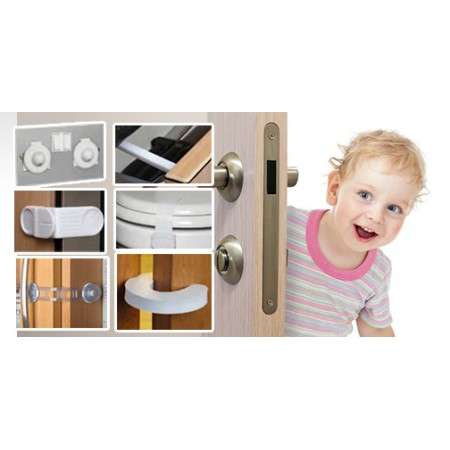 Home Safety Starter Pack 30 piece
