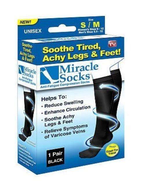 Miracle Socks - 5 pairs