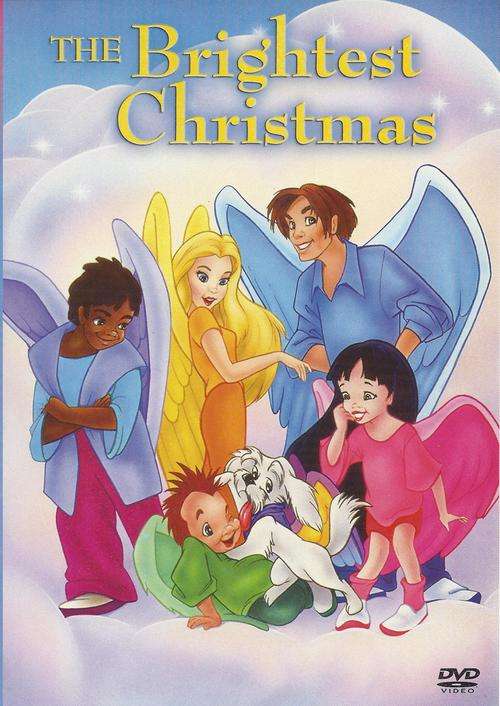BRIGHTEST CHRISTMAS DVD - MAKES FOR A PERFECT XMAS GIFT