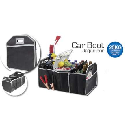 Car Boot Organiser