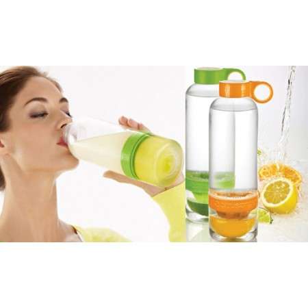 Water Bottle - Citrus Zinger