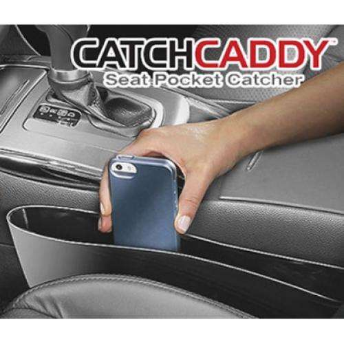 Seat Pocket Catcher - Catchy Caddy