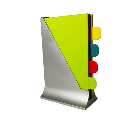 4 Piece Cutting Board Set