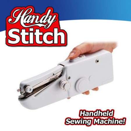 Stitch Handheld Sewing