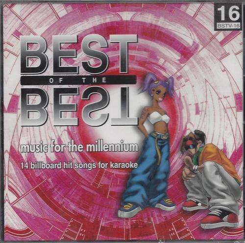 KARAOKE - BEST OF THE BEST # 16 - VCD ORIGINAL COPIES
